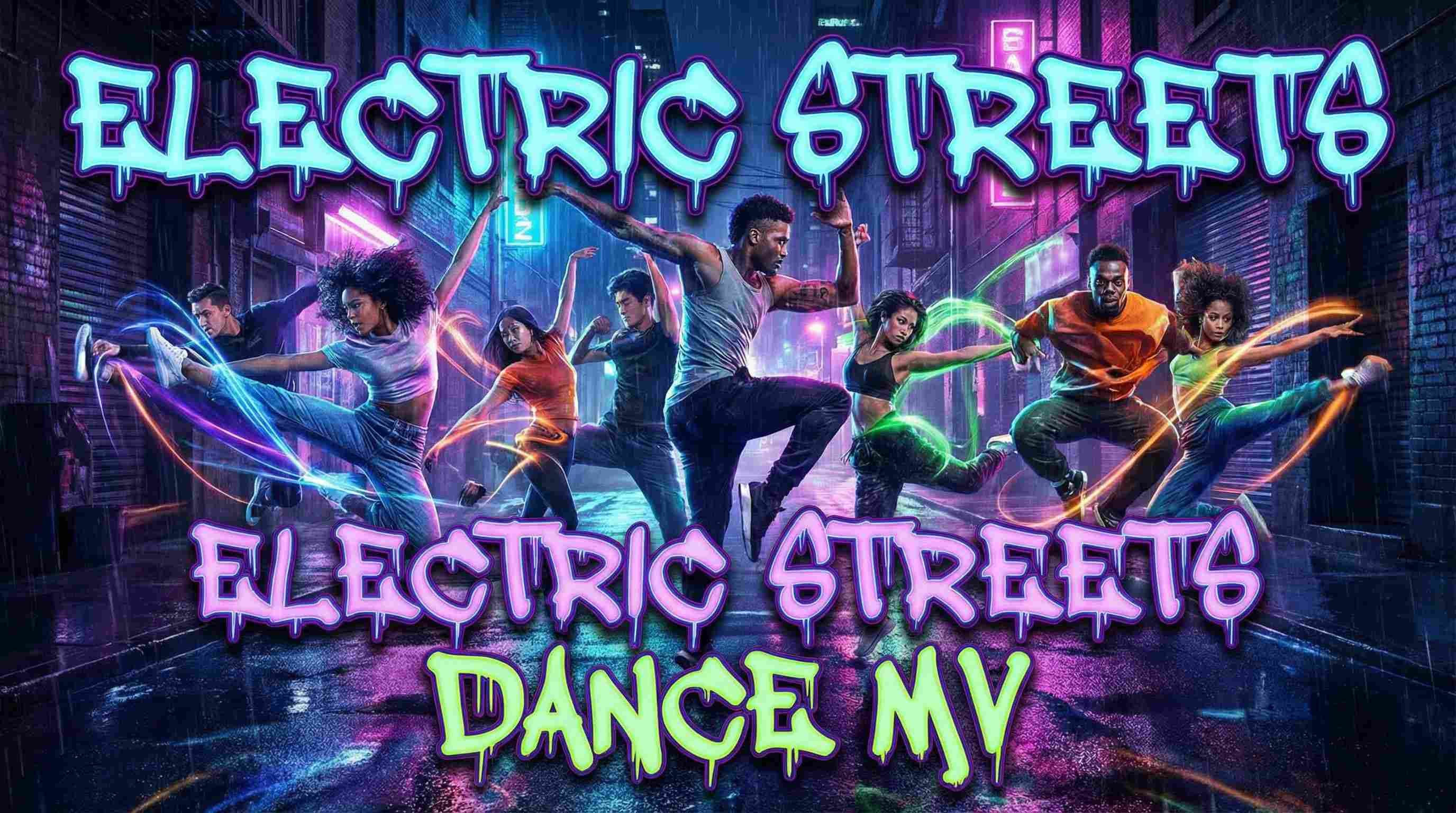 推特福利舞蹈MV视频制作教程